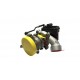 TURBINA COM COLETOR CARRO UP