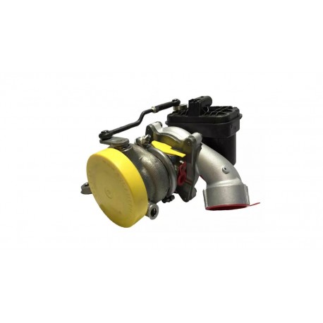 TURBINA COM COLETOR CARRO UP