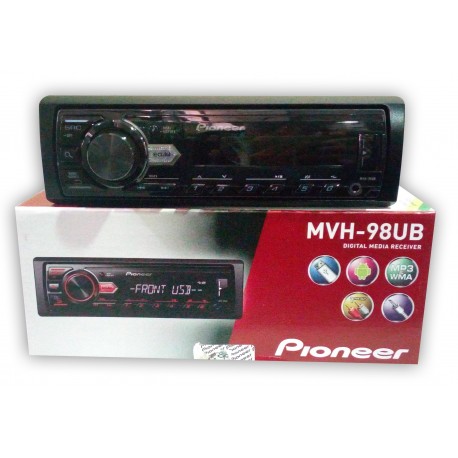 RADIO COM USB-PIONNER 98UB
