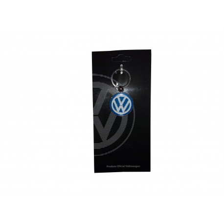 Chaveiro Volkswagen Corporate 3D Preto