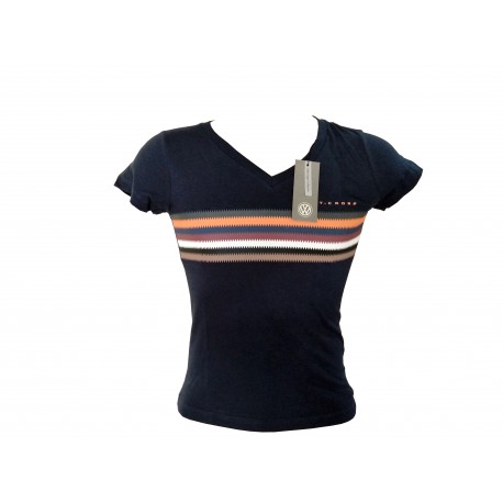 Camiseta  T-Cross fem. launch tam. P