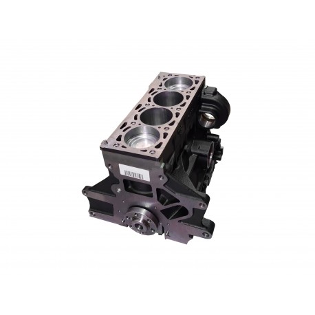 BLOCO MOTOR EMBIELADO GOL  FOX CCRA 1.6