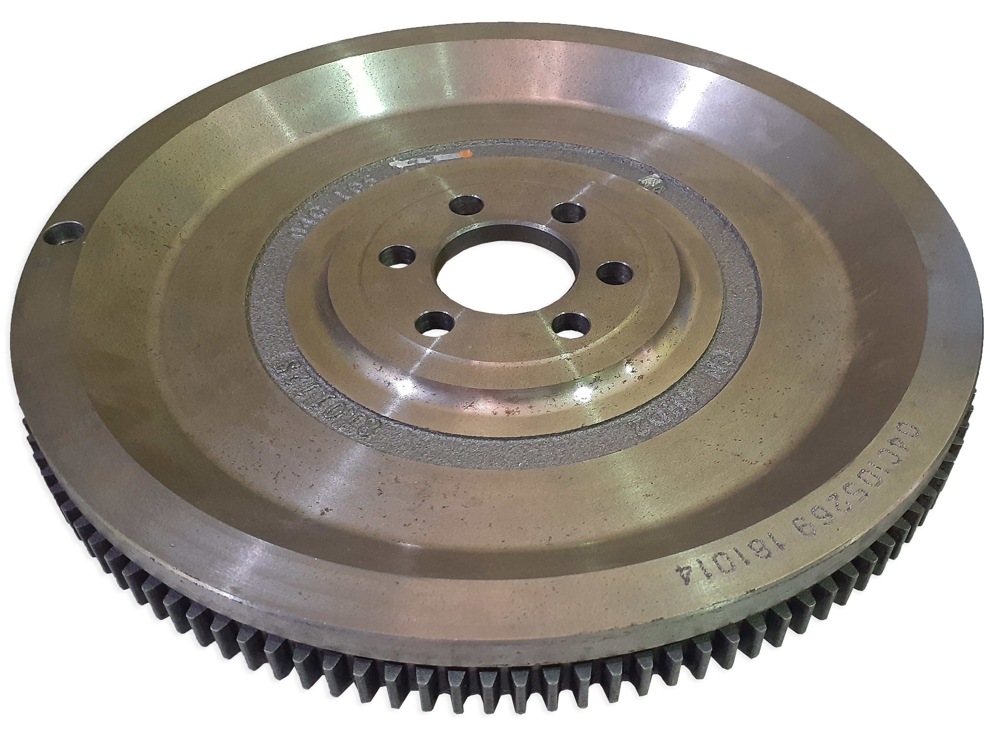 VOLANTE MOTOR UP CAMBIO AUTOMATIZADO - Itacuã Peças