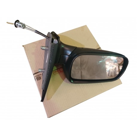 ESPELHO RETROVISOR ESQUERDO EXTERNO