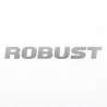 LOGOTIPO ROBUST PARALAMA ESQUERDO