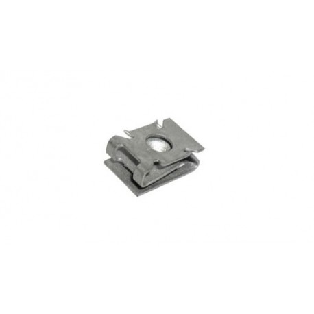 PORCA RAPIDA 5X16  5X11 PARACHOQUE TRASE