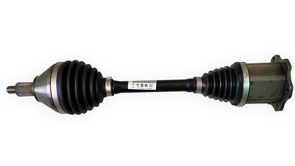 SEMI EIXO TRIPOIDE ESQUERDO T-CROSS - Itacuã Peças