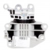 COXIM MOTOR COM SUPORTE GOL FOX VOYAGE SAVEIRO SPACEFOX