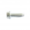 PARAFUSO DE COLAR SEXTAVADO M8X32-W