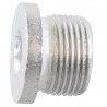 BUJAO ROSCADO M22X1 5
