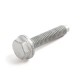 PARAFUSO DE COLAR SEXTAVADO M8X40