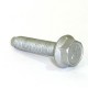 PARAFUSO DE COLAR SEXTAVADO M8X40