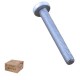 PARAF. CILIND. SEXTAV. INTERNO AM6X45-CH