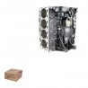 BLOCO DO MOTOR FOX GOL SAVEIRO VOYAGE 1.6 CCRA CFZA