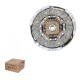 PLATO DISCO ORIGINAL 200MM FOX GOL SAVEI