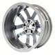 RODA ARO 16 GOLF DARK METAL