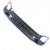 Spoiler Difusor de Para-choque Dianteiro Central Preto Texturizado T-Cross