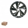 RODA LIGA LEVE ARO 16 NIVUS PRETA