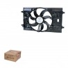 VENTILADOR ELETRICO COM DEFLETOR GOL PASSAT NIVUS