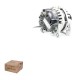 ALTERNADOR 1490A FOX  GOL  SAVEIRO