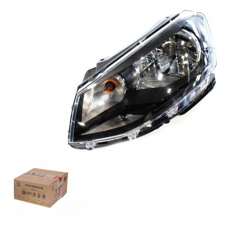FAROL ESQUERDO G6 MARELLI GOL VOYAGE SAV