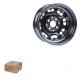 RODA ACO (PRETO) 5JX13H2 ET38