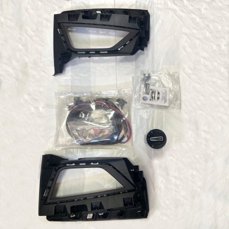 JG.KIT DE INSTALAçãO DE FAROL