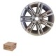 RODA LIGA LEVE NOVO GOLF 7JX17XET49