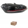 FAROL LED DIREITO GTS POLO VIRTUS