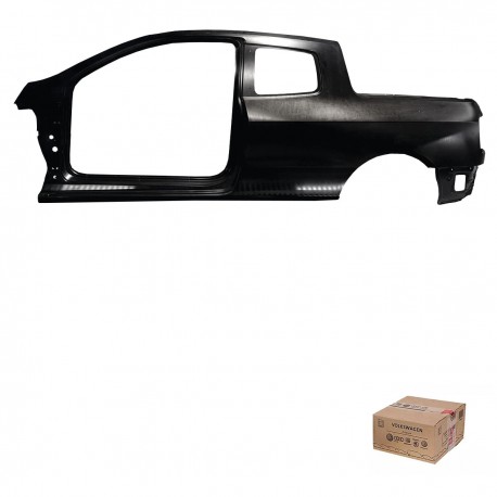 Painel Lateral Lado Esquerdo Saveiro Cabine Dupla