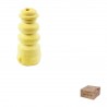 BATENTE AMORTECEDOR TRASEIRO 123MM