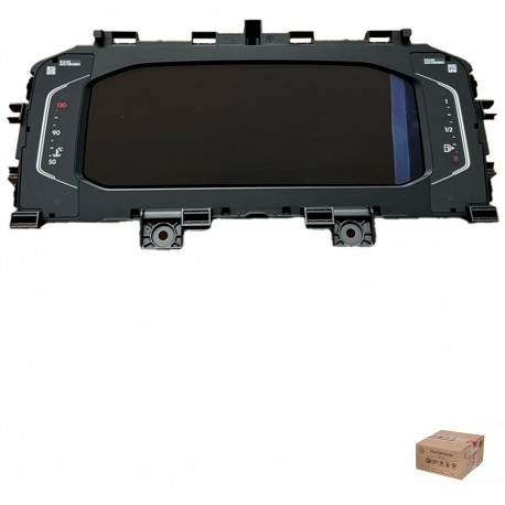 Painel Instrumento Digital Original Vw Nivus Polo virtus T-Cross