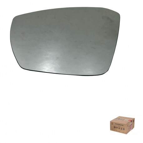 Vidro de Espelho Retrovisor Esquerdo Nivus Polo T-Cross