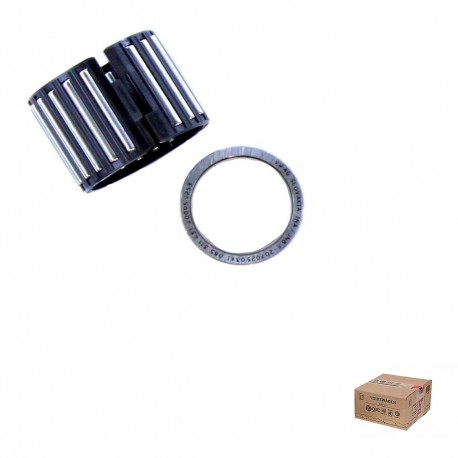 Rolamento de Eixo de Caixa de Câmbio Fox Gol Golf Nivus