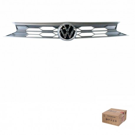 Grade de Radiador Polo Virtus Original Volkswagen
