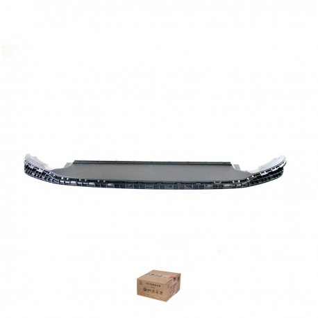 SPOILER DO PARACHOQUE PRETO SATIN NOVO POLO VIRTUS