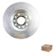 DISCO FREIO TRASEIRO GOLF PASSAT JETTA TIGAUN ALLS
