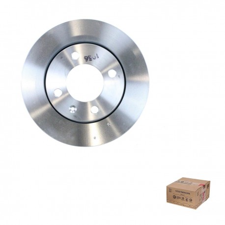 DISCO DE FREIO TRASEIRO SAVEIRO 232X9 4 100