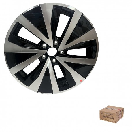 RODA DE LIGA LEVE PARA O TAOS ORIGINAL VOLKSWAGEN