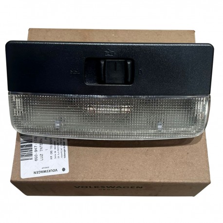 LUZ INTERNA CORTESIA GOL VOYAGE SAVEIRO AMAROK