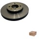 DISCO DE FREIO DIANTEIRO POLO TRACK 256X22 5 100