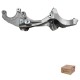 SUPORTE ALTERNADOR COM AR FOX GOL VOYAGE SAVEIRO