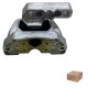 COXIM MOTOR DIREITO SUPERIOR VIRTUS POLO T-CROSS