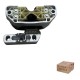 COXIM MOTOR DIREITO SUPERIOR VIRTUS POLO T-CROSS
