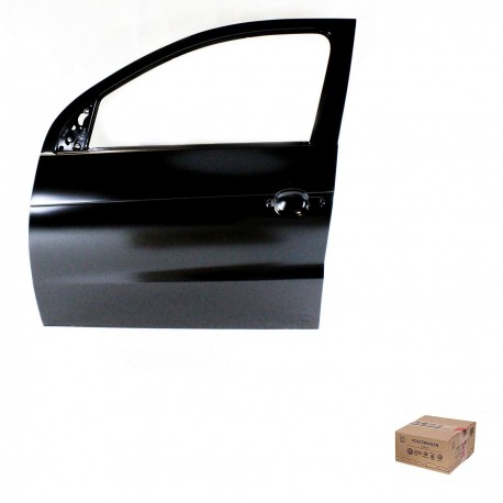 PORTA DIANTEIRA ESQUERDA GOL VOYAGE COM BATENTE