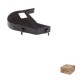 TAMPA PROTETORA SUPERIOR CORREIA DENTADA GOL FOX SPACEFOX SAVEIRO VOYAGE