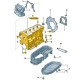 BLOCO DO MOTOR PFOX GOL SAV VOYAGE 1.6 CCRA CFZA