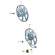 RESISTENCIA AR CONDICIONADO GOL VOYAGE FOX POLO