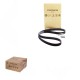 CORREIA ALTERNADOR 6PK 1200 GOL FOX SAVEIRO VOYAGE