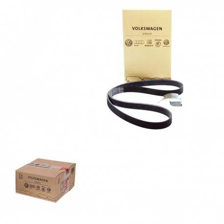 CORREIA ALTERNADOR 6PK 1200 GOL FOX SAVEIRO VOYAGE